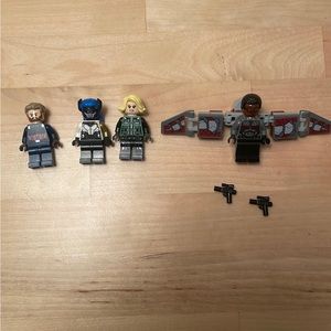 LEGO Marvel avengers lot